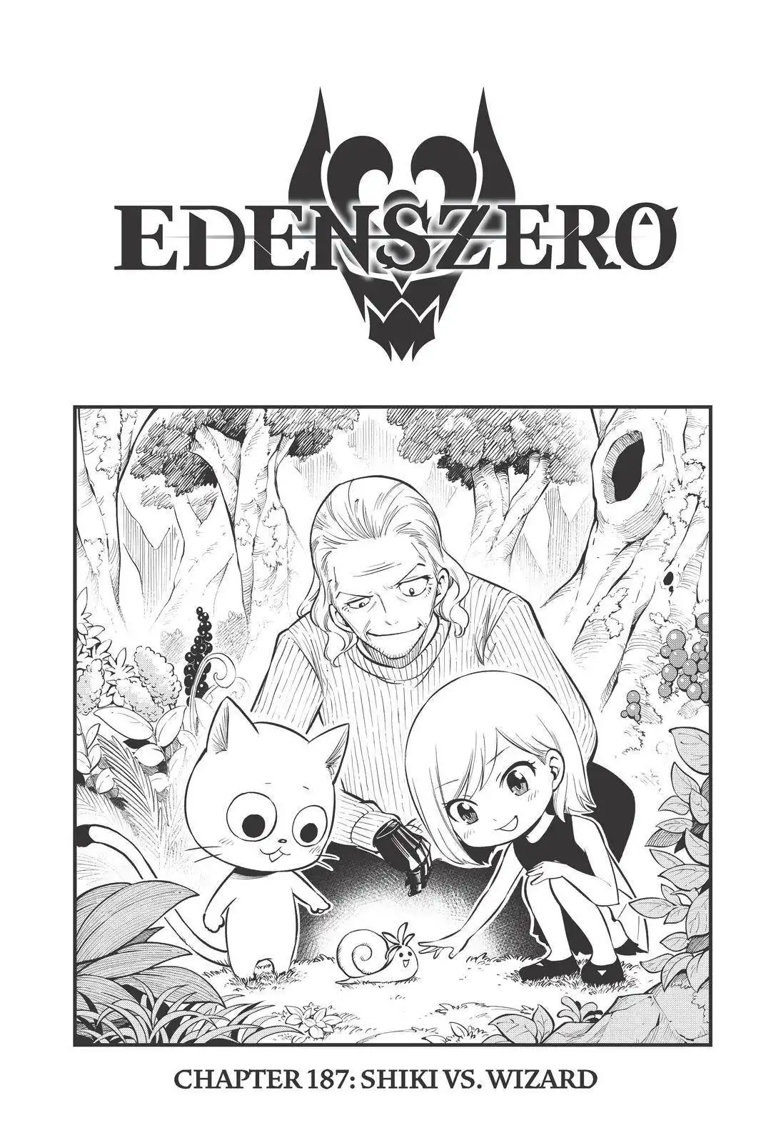 Eden's Zero Chapter 187 1